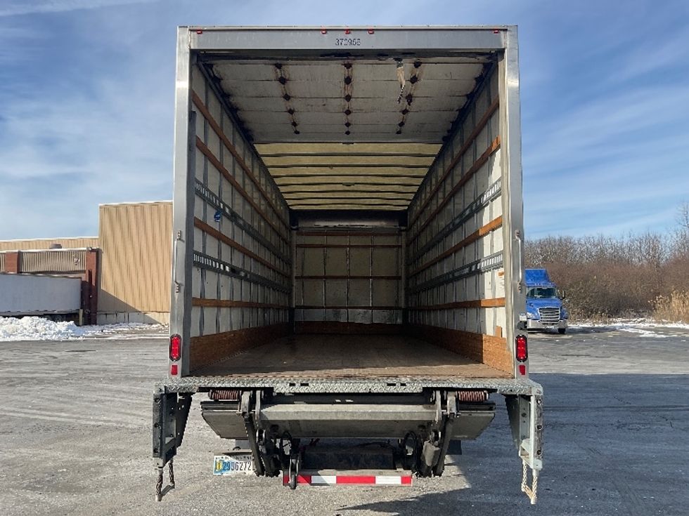 Medium Duty Box Truck-Light and Medium Duty Trucks-International-2021-MV607-Akron-OH-252,820\n\t\tmiles-$ 41,000 - Image 8