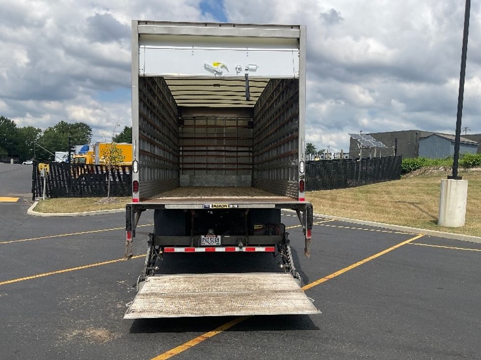 Medium Duty Box Truck-Light and Medium Duty Trucks-International-2021-MV607-Akron-OH-323,853\n\t\tmiles-$ 28,250 - Image 10