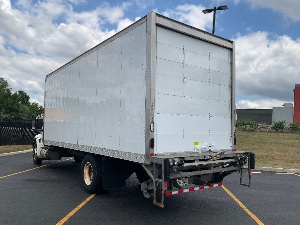 Medium Duty Box Truck-Light and Medium Duty Trucks-International-2021-MV607-Akron-OH-323,853\n\t\tmiles-$ 28,250 - Image 6