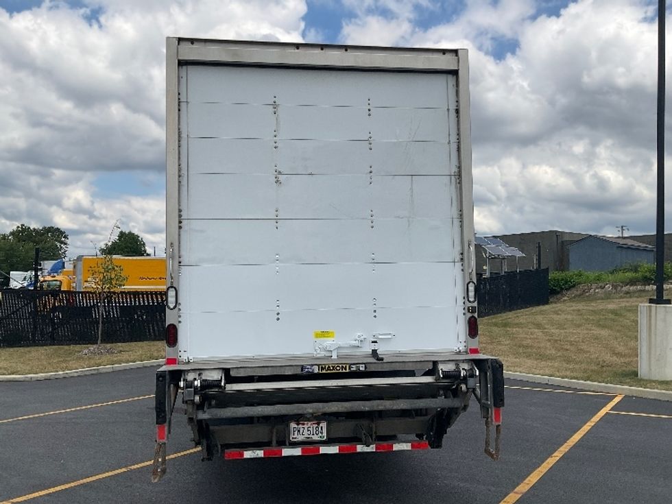 Medium Duty Box Truck-Light and Medium Duty Trucks-International-2021-MV607-Akron-OH-323,853\n\t\tmiles-$ 28,250 - Image 7