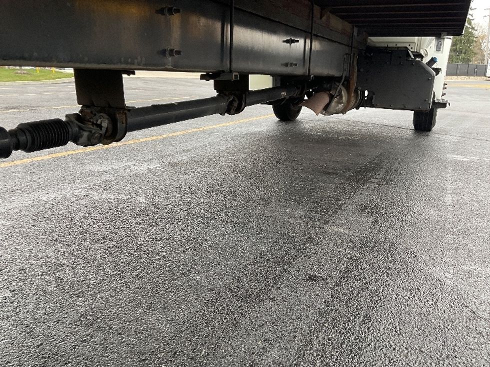 Medium Duty Box Truck-Light and Medium Duty Trucks-International-2021-MV607-Akron-OH-54,577\n\t\tmiles-$ 70,000 - Image 13