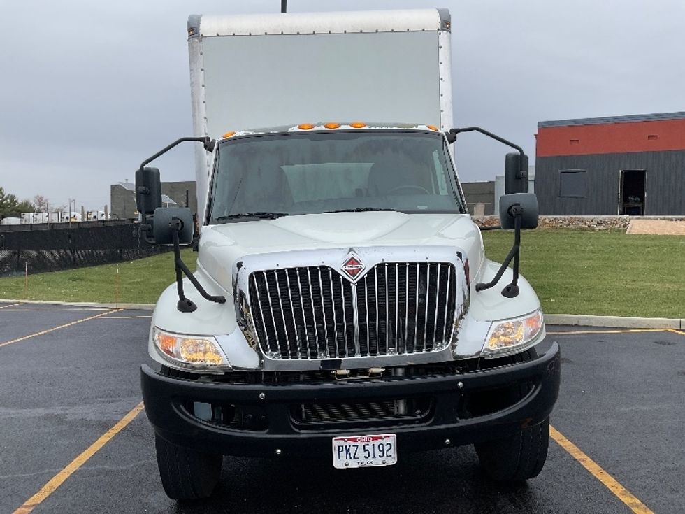 Medium Duty Box Truck-Light and Medium Duty Trucks-International-2021-MV607-Akron-OH-54,577\n\t\tmiles-$ 70,000 - Image 2