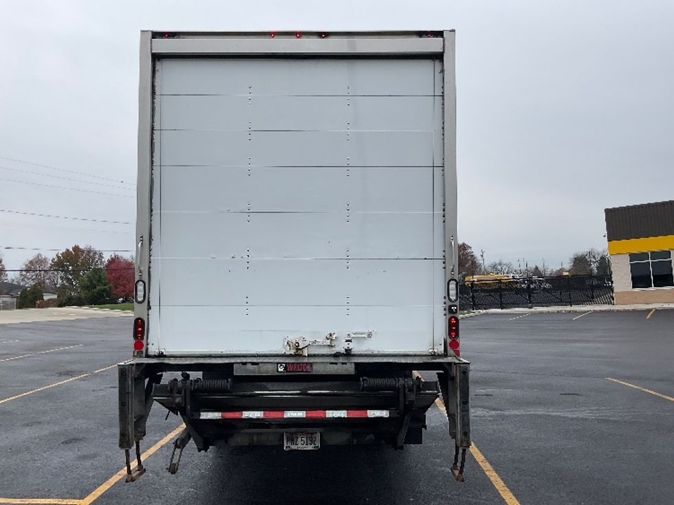 Medium Duty Box Truck-Light and Medium Duty Trucks-International-2021-MV607-Akron-OH-54,577\n\t\tmiles-$ 70,000 - Image 6