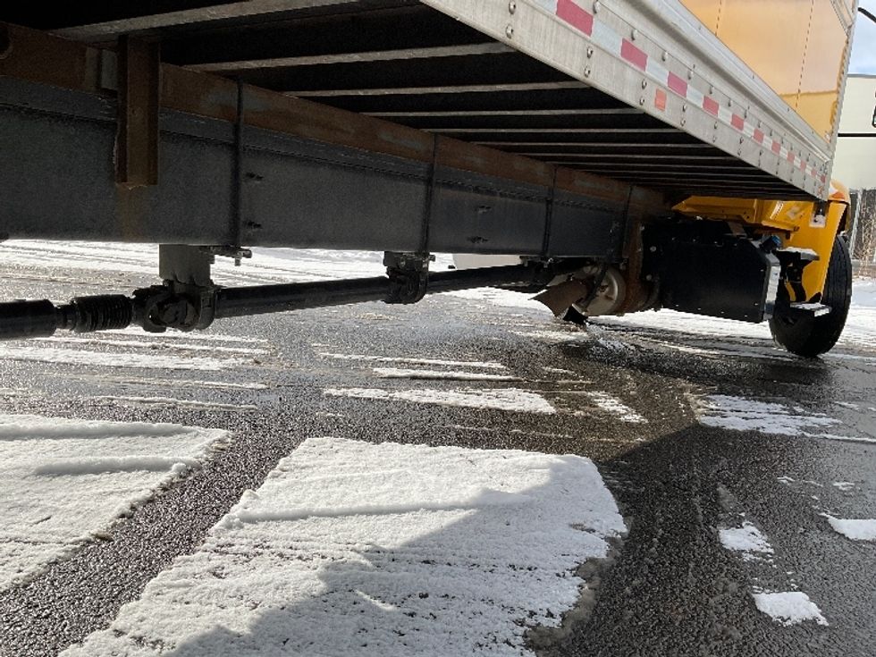 Medium Duty Box Truck-Light and Medium Duty Trucks-International-2021-MV607-Albany-NY-198,937\n\t\tmiles-$ 37,750 - Image 13