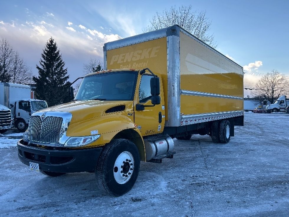 Medium Duty Box Truck-Light and Medium Duty Trucks-International-2021-MV607-Albany-NY-198,937\n\t\tmiles-$ 37,750 - Image 3