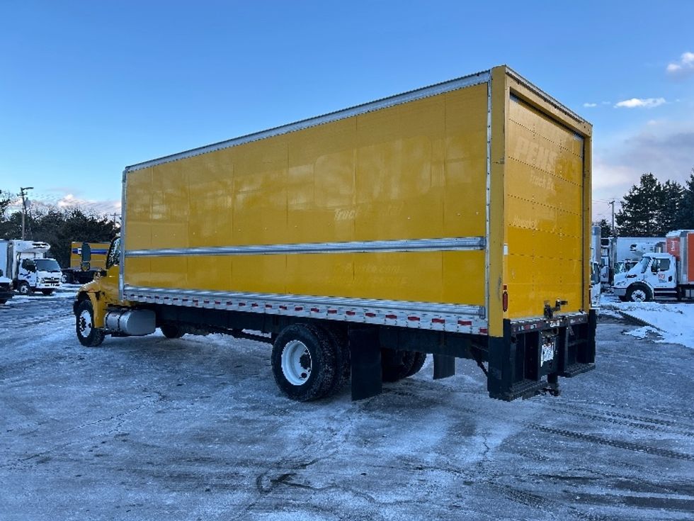 Medium Duty Box Truck-Light and Medium Duty Trucks-International-2021-MV607-Albany-NY-198,937\n\t\tmiles-$ 37,750 - Image 6
