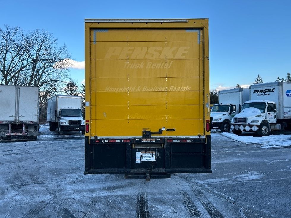 Medium Duty Box Truck-Light and Medium Duty Trucks-International-2021-MV607-Albany-NY-198,937\n\t\tmiles-$ 37,750 - Image 7