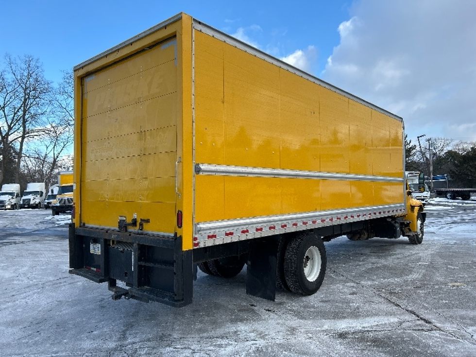 Medium Duty Box Truck-Light and Medium Duty Trucks-International-2021-MV607-Albany-NY-202,900\n\t\tmiles-$ 37,250 - Image 13