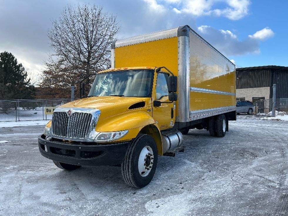 Medium Duty Box Truck-Light and Medium Duty Trucks-International-2021-MV607-Albany-NY-202,900\n\t\tmiles-$ 37,250 - Image 3