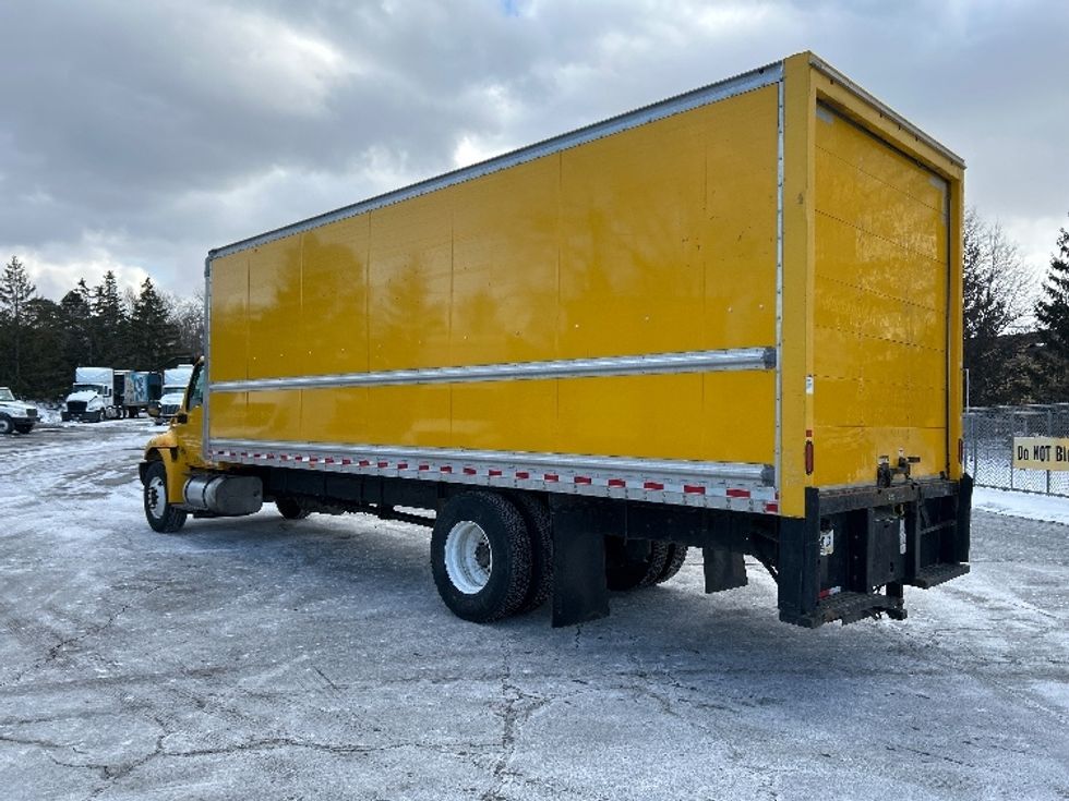 Medium Duty Box Truck-Light and Medium Duty Trucks-International-2021-MV607-Albany-NY-202,900\n\t\tmiles-$ 37,250 - Image 6