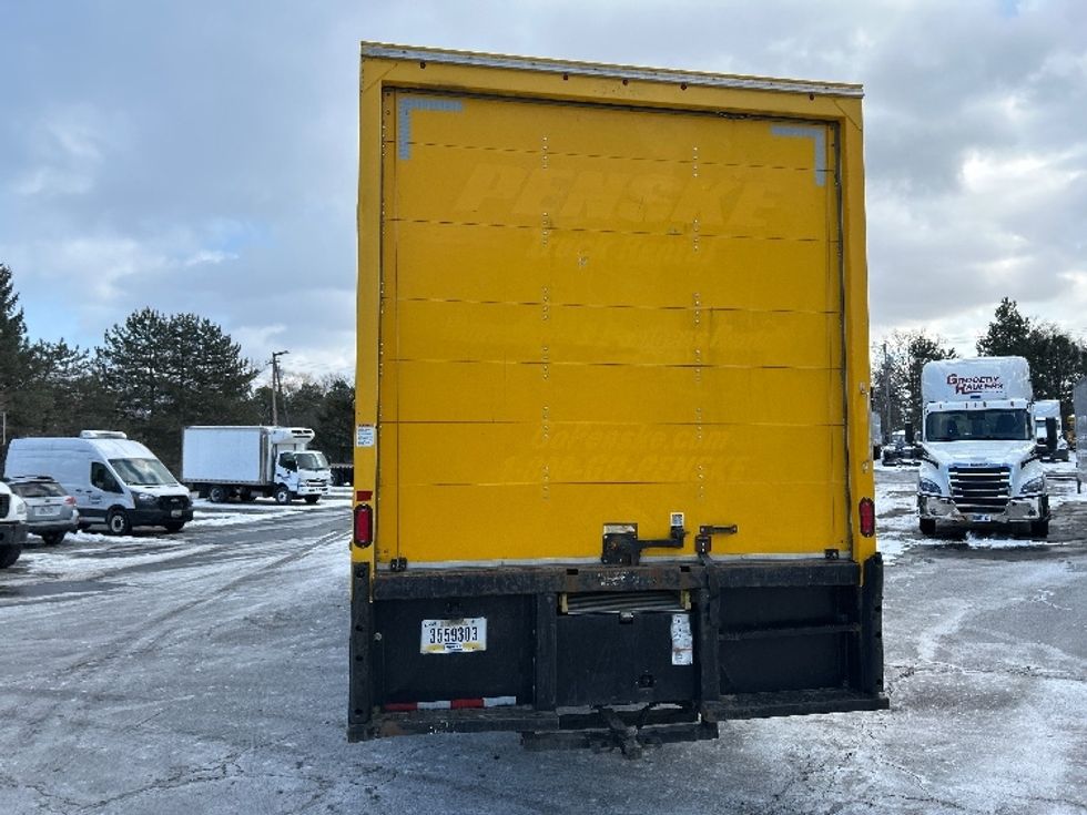 Medium Duty Box Truck-Light and Medium Duty Trucks-International-2021-MV607-Albany-NY-202,900\n\t\tmiles-$ 37,250 - Image 7