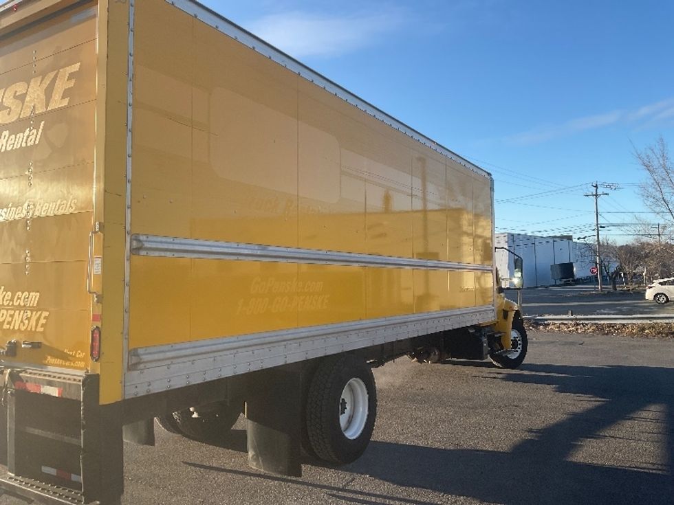 Medium Duty Box Truck-Light and Medium Duty Trucks-International-2021-MV607-Albany-NY-216,744\n\t\tmiles-$ 34,250 - Image 11
