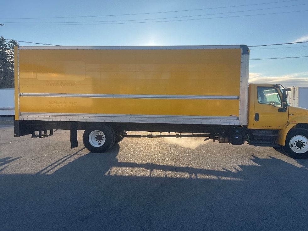 Medium Duty Box Truck-Light and Medium Duty Trucks-International-2021-MV607-Albany-NY-216,744\n\t\tmiles-$ 34,250 - Image 12