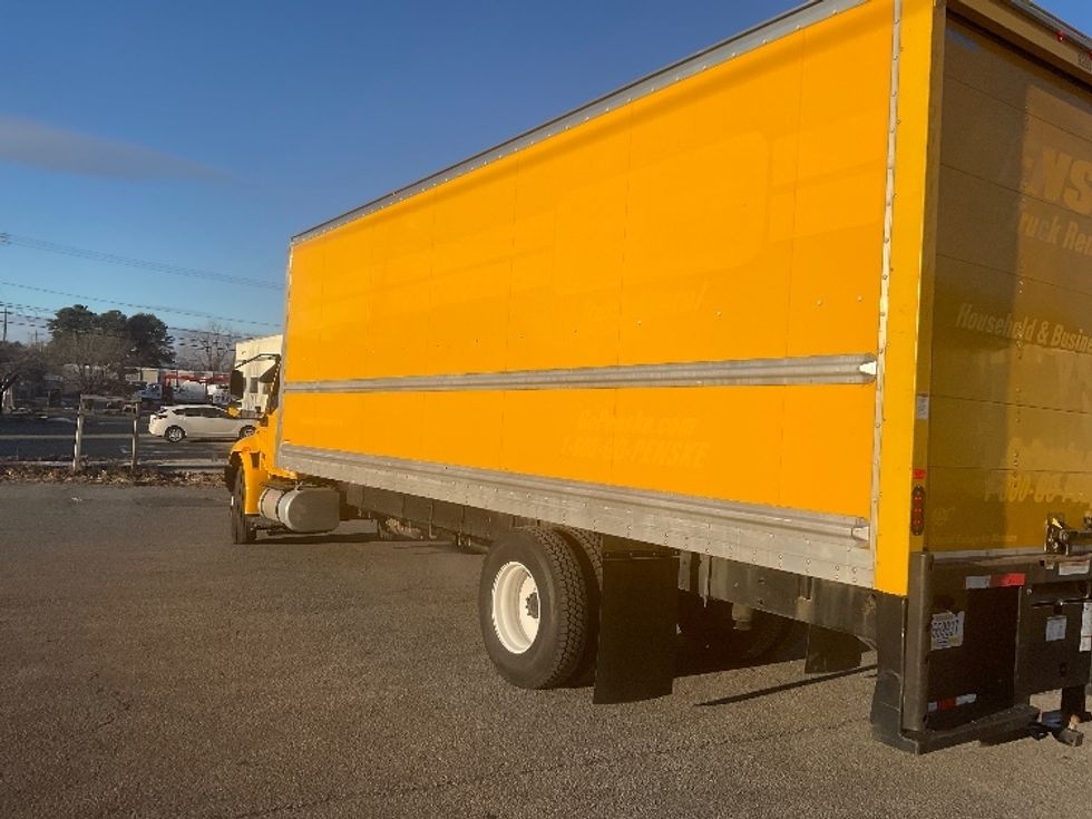 Medium Duty Box Truck-Light and Medium Duty Trucks-International-2021-MV607-Albany-NY-216,744\n\t\tmiles-$ 34,250 - Image 5
