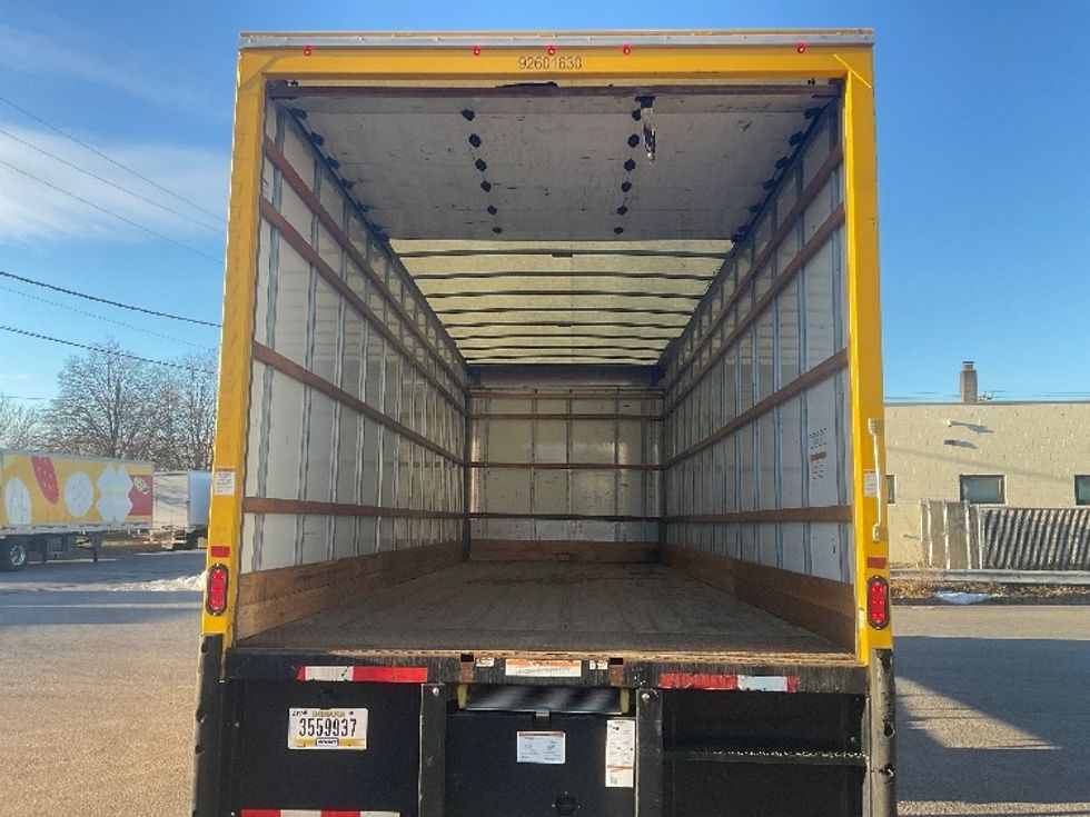 Medium Duty Box Truck-Light and Medium Duty Trucks-International-2021-MV607-Albany-NY-216,744\n\t\tmiles-$ 34,250 - Image 7