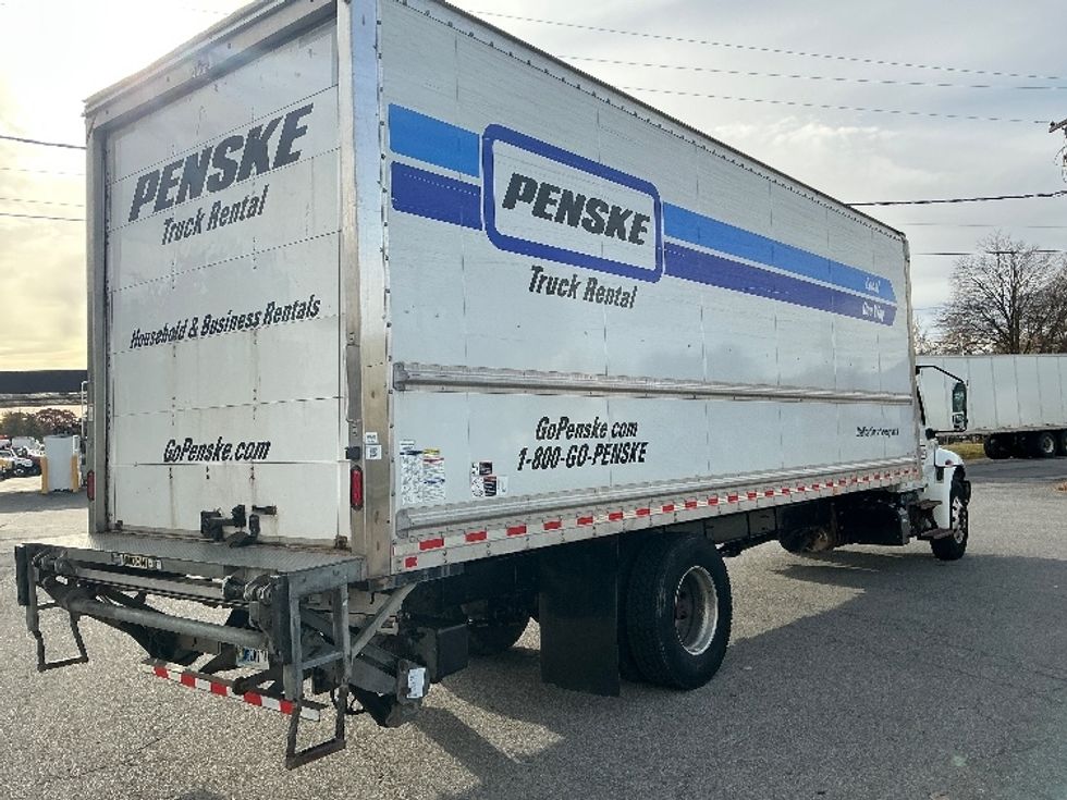 Medium Duty Box Truck-Light and Medium Duty Trucks-International-2021-MV607-Albany-NY-229,209\n\t\tmiles-$ 40,500 - Image 13