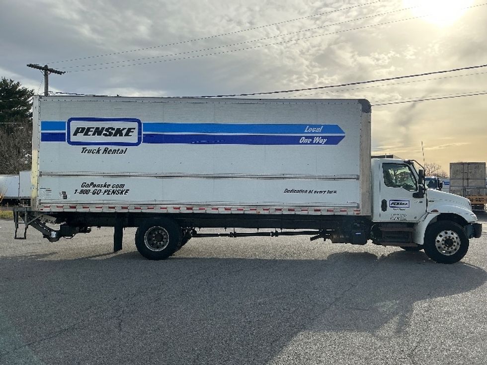 Medium Duty Box Truck-Light and Medium Duty Trucks-International-2021-MV607-Albany-NY-229,209\n\t\tmiles-$ 40,500 - Image 15