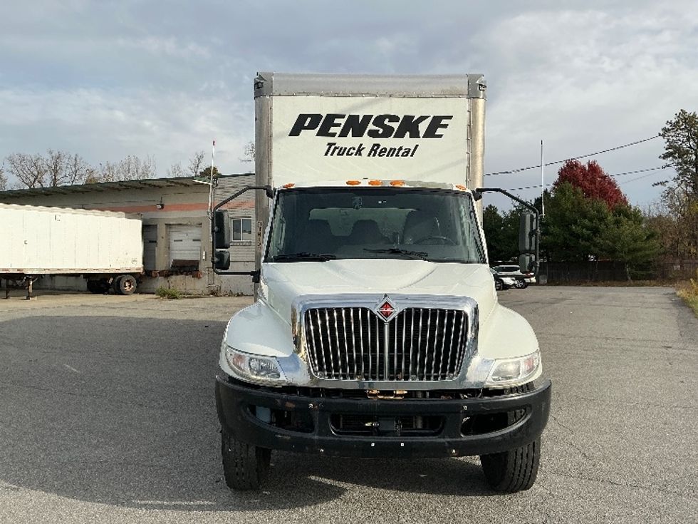 Medium Duty Box Truck-Light and Medium Duty Trucks-International-2021-MV607-Albany-NY-229,209\n\t\tmiles-$ 40,500 - Image 2