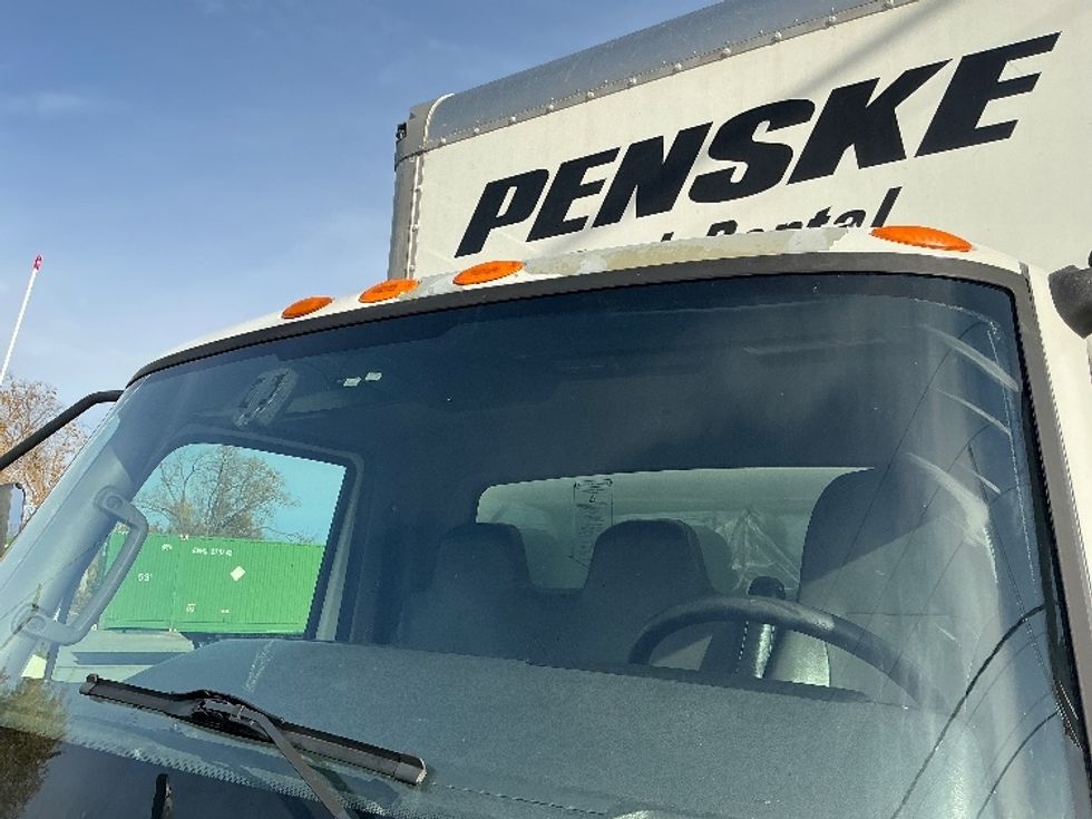 Medium Duty Box Truck-Light and Medium Duty Trucks-International-2021-MV607-Albany-NY-229,209\n\t\tmiles-$ 40,500 - Image 25