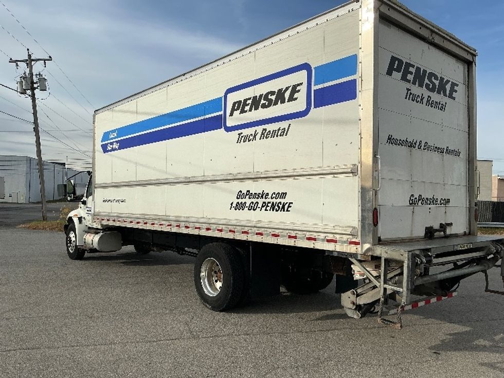 Medium Duty Box Truck-Light and Medium Duty Trucks-International-2021-MV607-Albany-NY-229,209\n\t\tmiles-$ 40,500 - Image 6