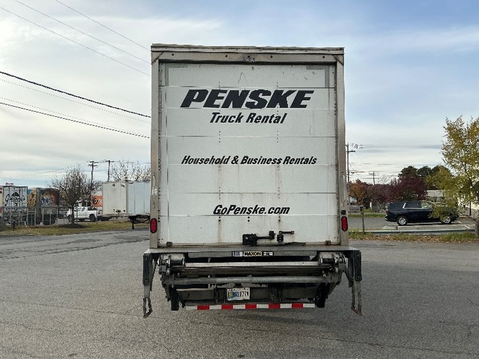 Medium Duty Box Truck-Light and Medium Duty Trucks-International-2021-MV607-Albany-NY-229,209\n\t\tmiles-$ 40,500 - Image 7