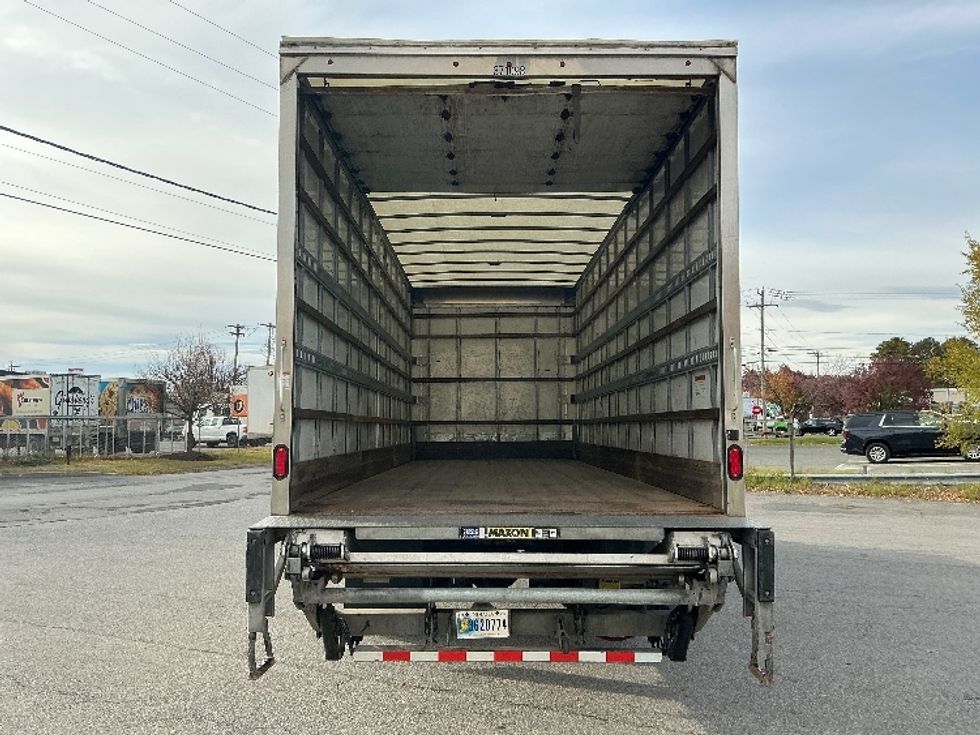 Medium Duty Box Truck-Light and Medium Duty Trucks-International-2021-MV607-Albany-NY-229,209\n\t\tmiles-$ 40,500 - Image 8