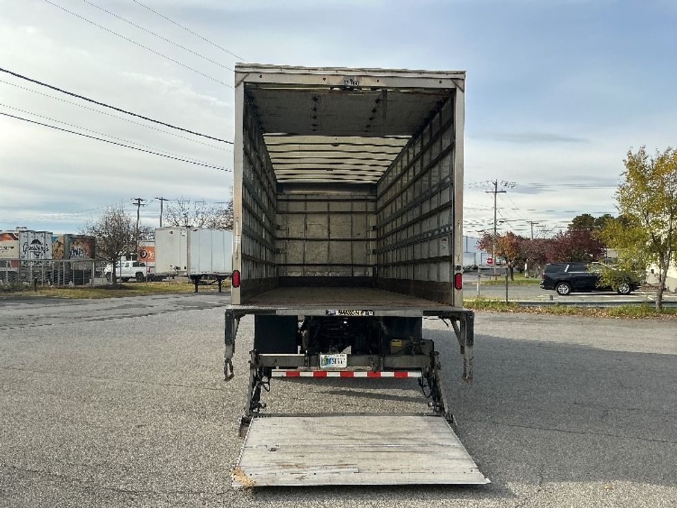 Medium Duty Box Truck-Light and Medium Duty Trucks-International-2021-MV607-Albany-NY-229,209\n\t\tmiles-$ 40,500 - Image 9