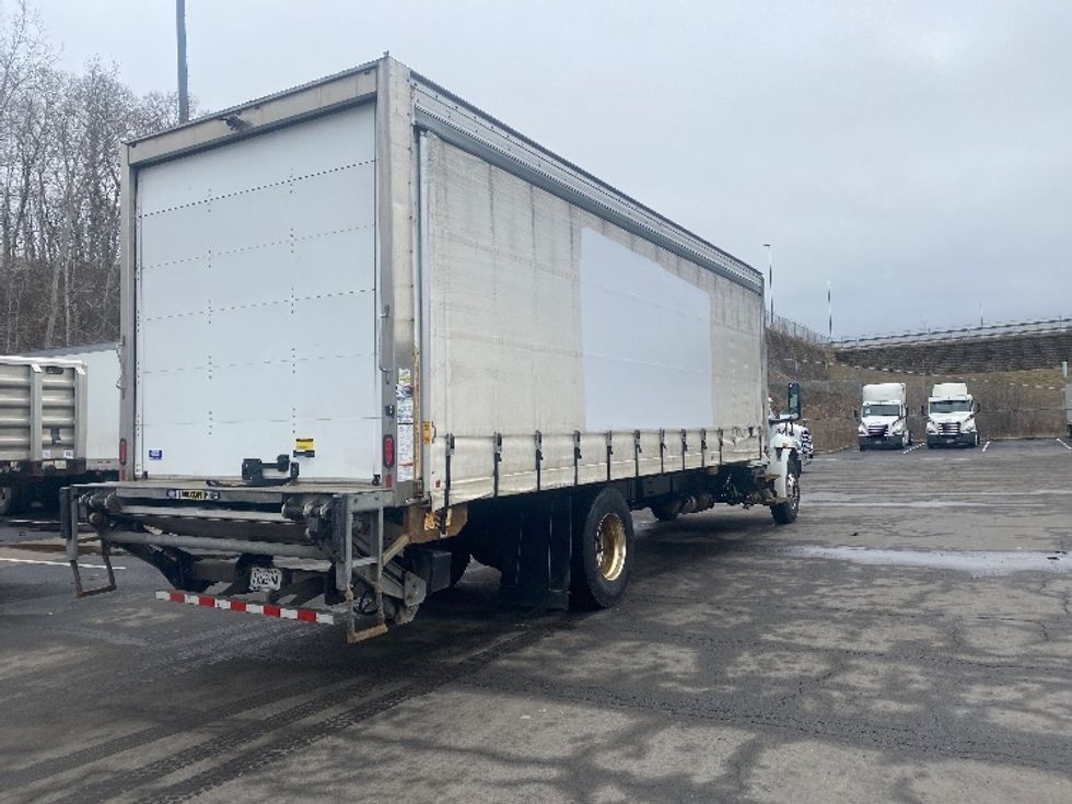 Medium Duty Box Truck-Light and Medium Duty Trucks-International-2021-MV607-Albany-NY-250,986\n\t\tmiles-$ 32,500 - Image 13