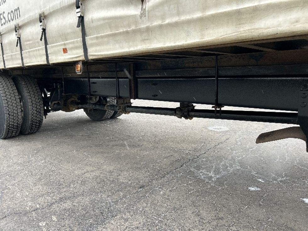 Medium Duty Box Truck-Light and Medium Duty Trucks-International-2021-MV607-Albany-NY-250,986\n\t\tmiles-$ 32,500 - Image 14
