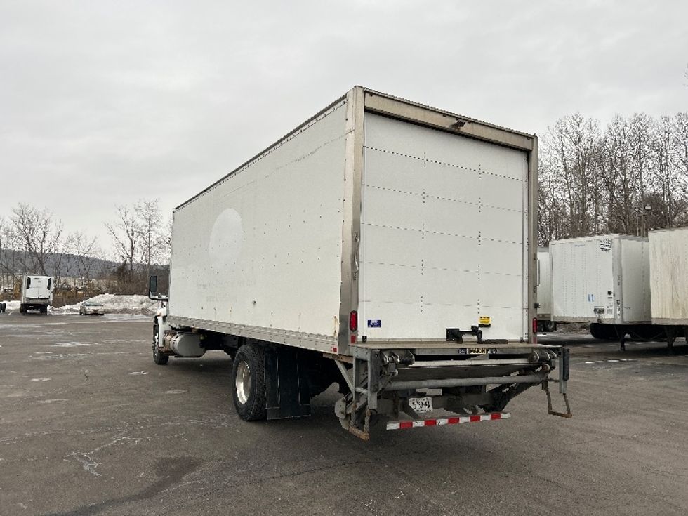 Medium Duty Box Truck-Light and Medium Duty Trucks-International-2021-MV607-Albany-NY-250,986\n\t\tmiles-$ 32,500 - Image 6