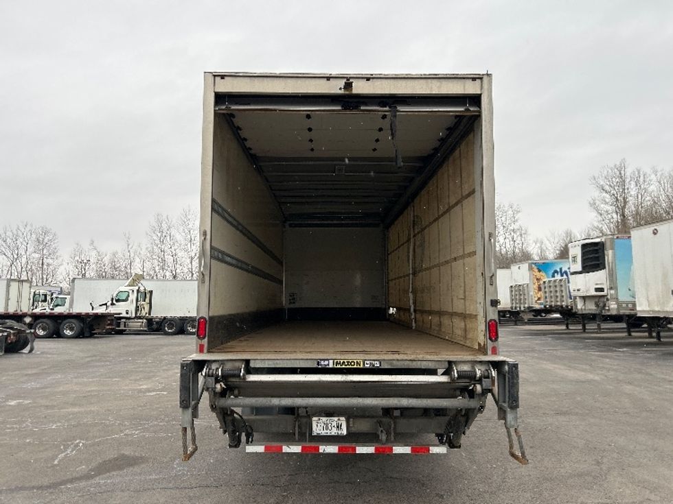 Medium Duty Box Truck-Light and Medium Duty Trucks-International-2021-MV607-Albany-NY-250,986\n\t\tmiles-$ 32,500 - Image 8