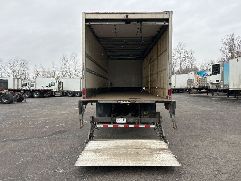 Medium Duty Box Truck-Light and Medium Duty Trucks-International-2021-MV607-Albany-NY-250,986\n\t\tmiles-$ 32,500 - Image 9