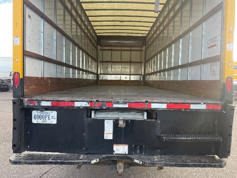 Medium Duty Box Truck-Light and Medium Duty Trucks-International-2021-MV607-Albuquerque-NM-231,922\n\t\tmiles-$ 37,750 - Image 10