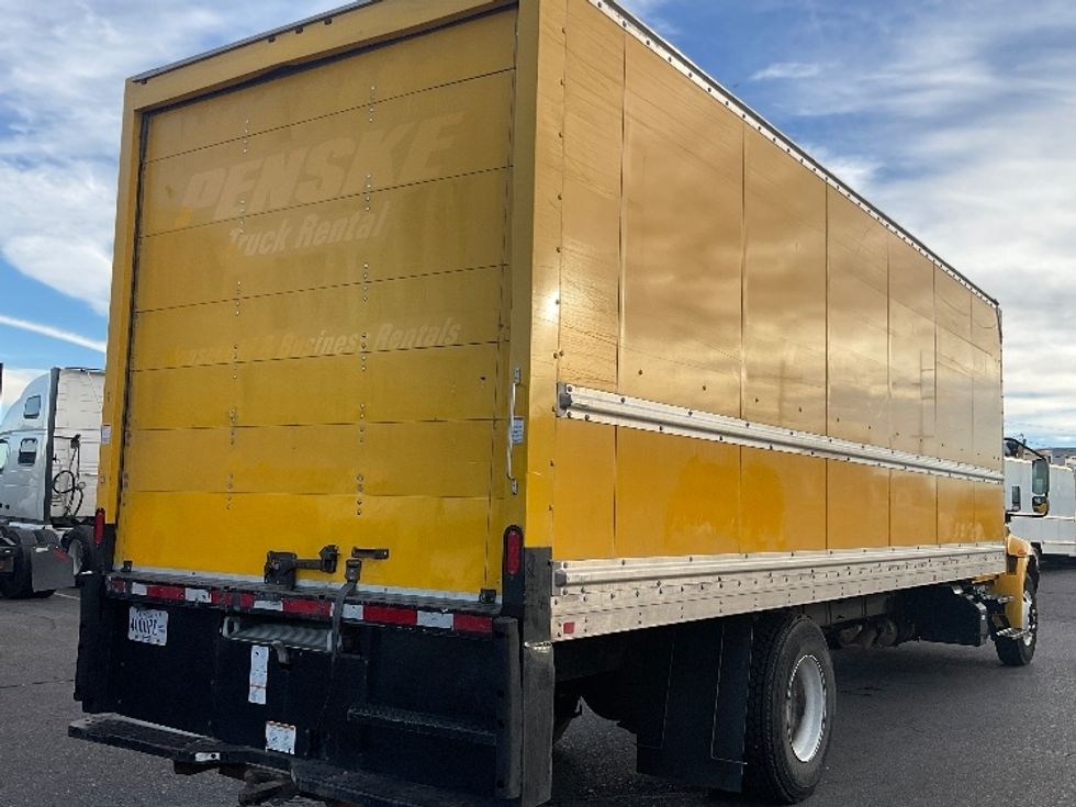 Medium Duty Box Truck-Light and Medium Duty Trucks-International-2021-MV607-Albuquerque-NM-231,922\n\t\tmiles-$ 37,750 - Image 13