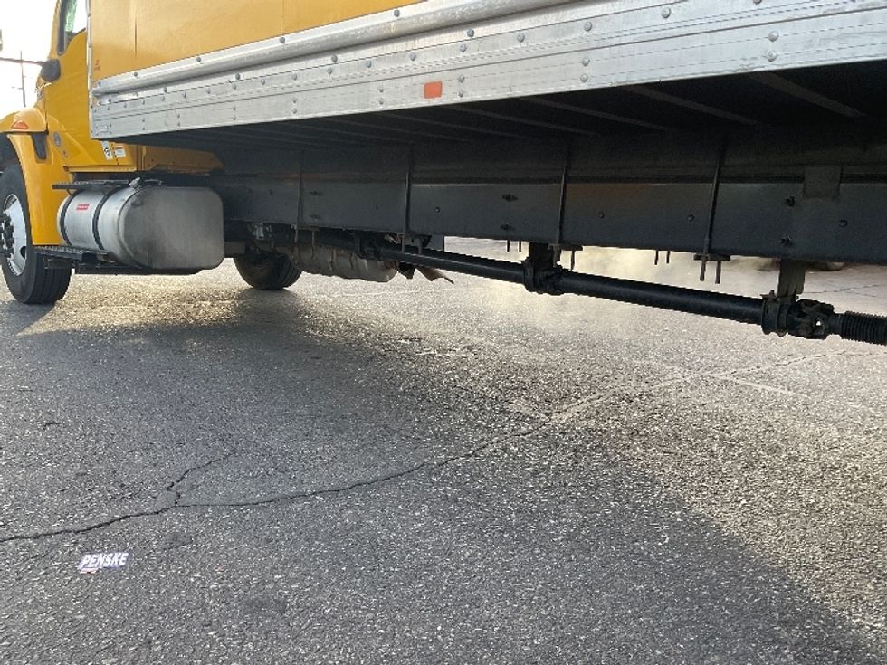 Medium Duty Box Truck-Light and Medium Duty Trucks-International-2021-MV607-Albuquerque-NM-231,922\n\t\tmiles-$ 37,750 - Image 5