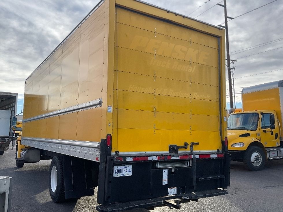 Medium Duty Box Truck-Light and Medium Duty Trucks-International-2021-MV607-Albuquerque-NM-231,922\n\t\tmiles-$ 37,750 - Image 6