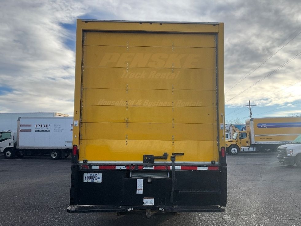 Medium Duty Box Truck-Light and Medium Duty Trucks-International-2021-MV607-Albuquerque-NM-231,922\n\t\tmiles-$ 37,750 - Image 7