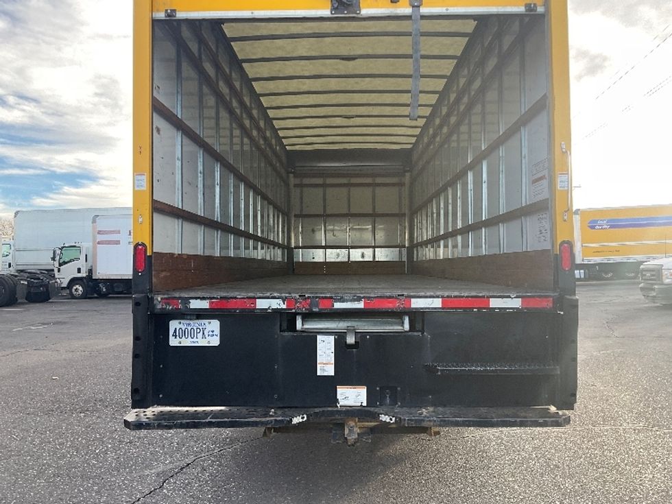 Medium Duty Box Truck-Light and Medium Duty Trucks-International-2021-MV607-Albuquerque-NM-231,922\n\t\tmiles-$ 37,750 - Image 8