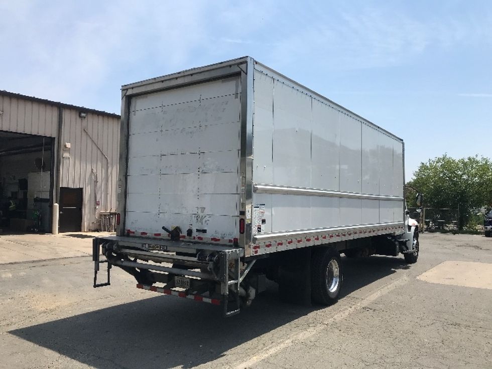 Medium Duty Box Truck-Light and Medium Duty Trucks-International-2021-MV607-Alexandria-VA-130,324\n\t\tmiles-$ 61,500 - Image 13