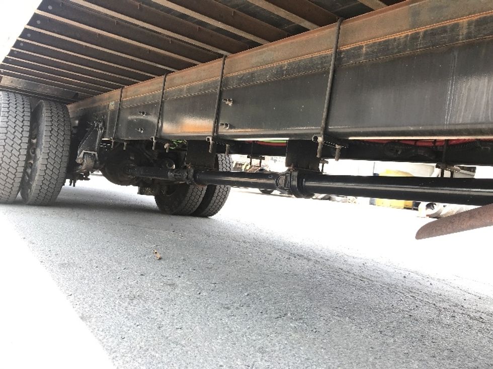 Medium Duty Box Truck-Light and Medium Duty Trucks-International-2021-MV607-Alexandria-VA-130,324\n\t\tmiles-$ 61,500 - Image 14