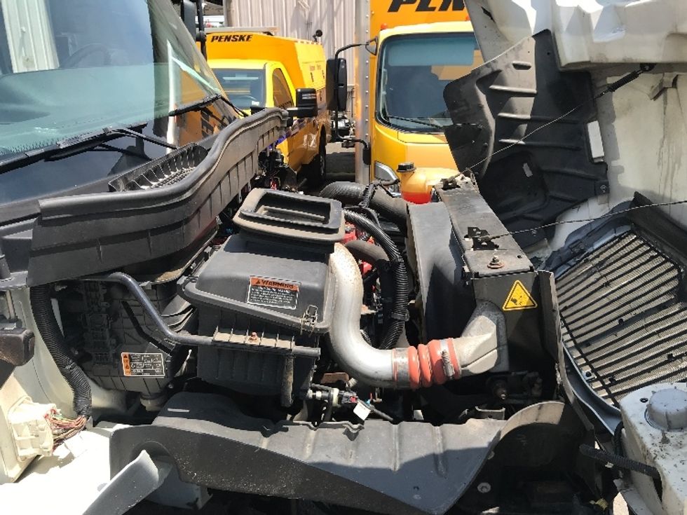 Medium Duty Box Truck-Light and Medium Duty Trucks-International-2021-MV607-Alexandria-VA-130,324\n\t\tmiles-$ 61,500 - Image 23