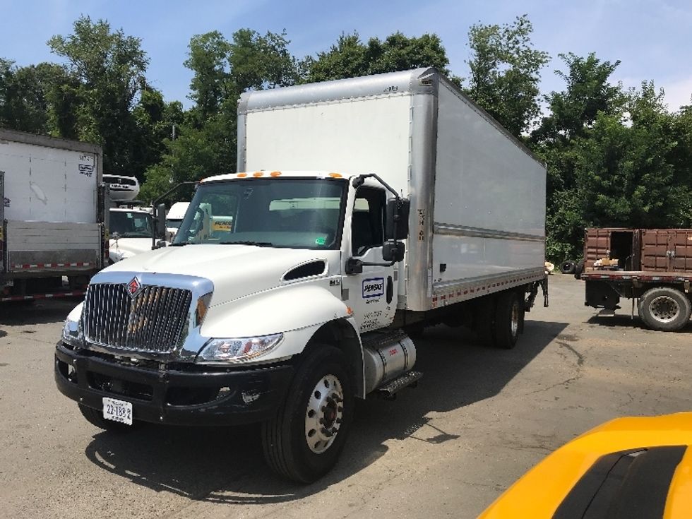 Medium Duty Box Truck-Light and Medium Duty Trucks-International-2021-MV607-Alexandria-VA-130,324\n\t\tmiles-$ 61,500 - Image 3