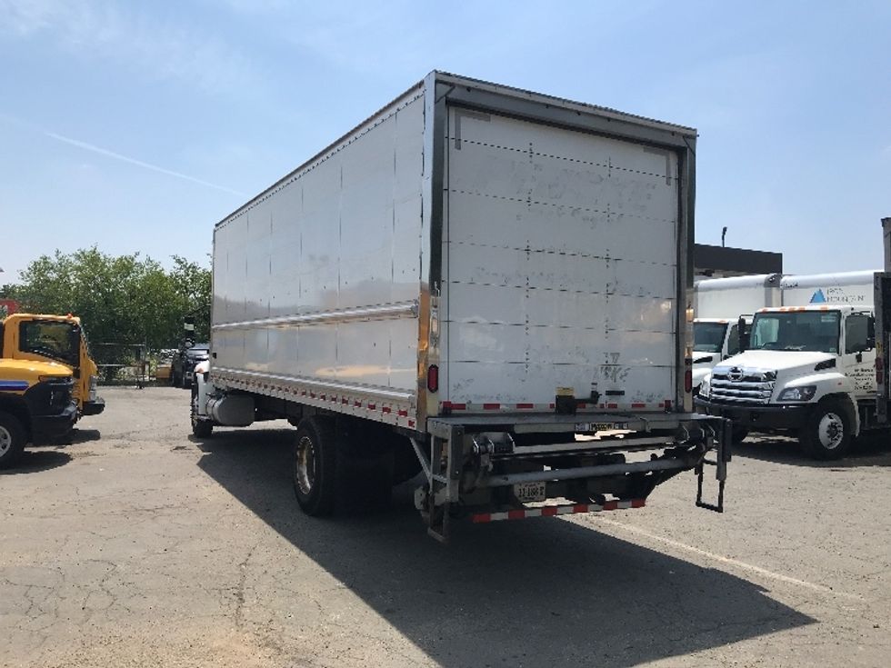 Medium Duty Box Truck-Light and Medium Duty Trucks-International-2021-MV607-Alexandria-VA-130,324\n\t\tmiles-$ 61,500 - Image 6