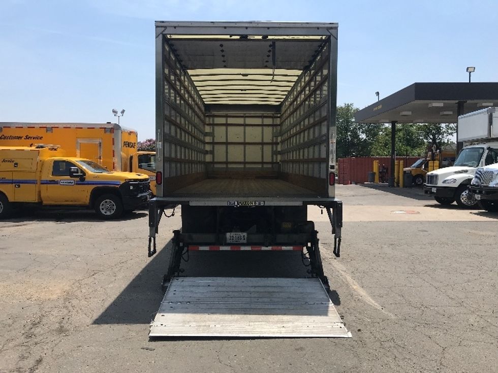 Medium Duty Box Truck-Light and Medium Duty Trucks-International-2021-MV607-Alexandria-VA-130,324\n\t\tmiles-$ 61,500 - Image 9