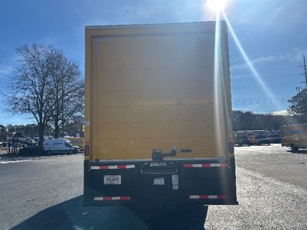 Medium Duty Box Truck-Light and Medium Duty Trucks-International-2021-MV607-Alexandria-VA-195,014\n\t\tmiles-$ 41,250 - Image 6