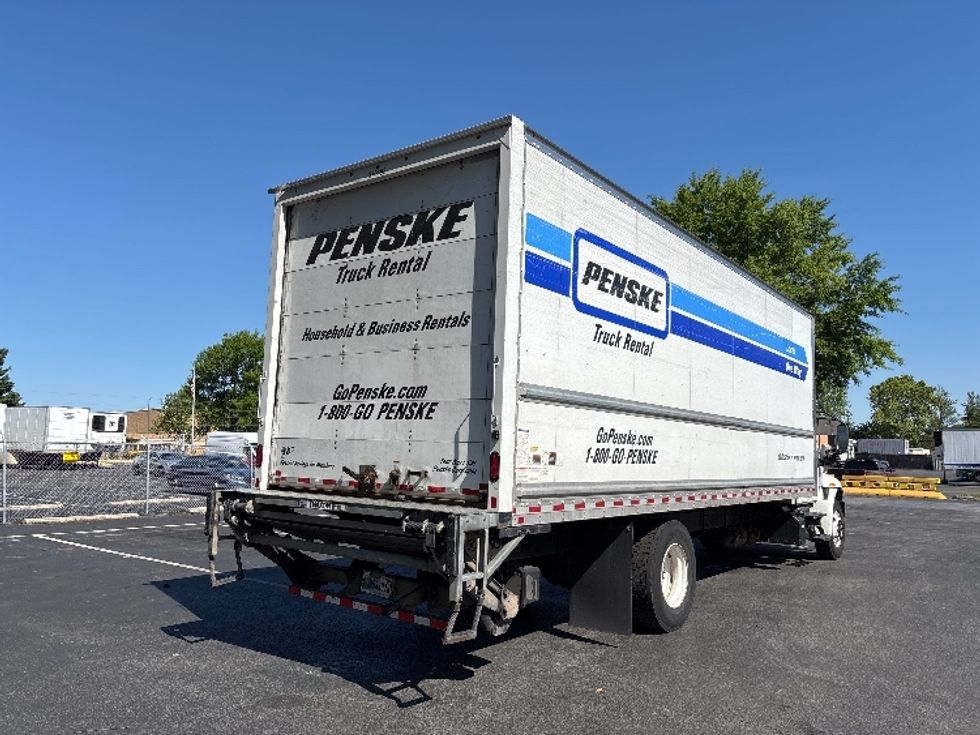 Medium Duty Box Truck-Light and Medium Duty Trucks-International-2021-MV607-Alexandria-VA-202,156\n\t\tmiles-$ 52,000 - Image 12