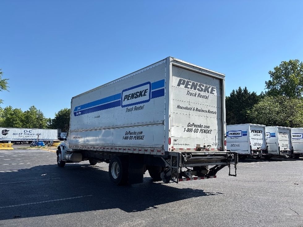 Medium Duty Box Truck-Light and Medium Duty Trucks-International-2021-MV607-Alexandria-VA-202,156\n\t\tmiles-$ 52,000 - Image 6