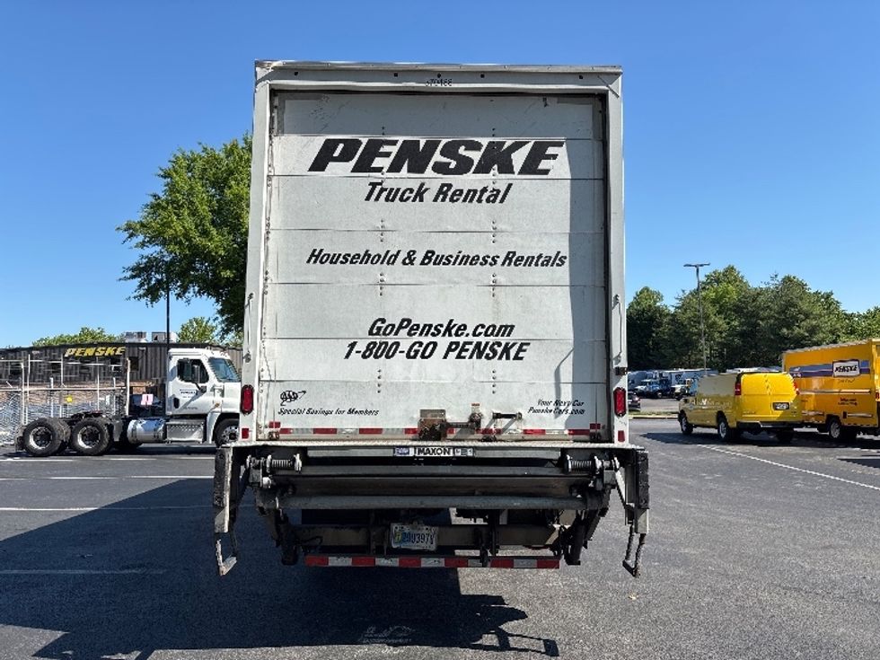 Medium Duty Box Truck-Light and Medium Duty Trucks-International-2021-MV607-Alexandria-VA-202,156\n\t\tmiles-$ 52,000 - Image 7
