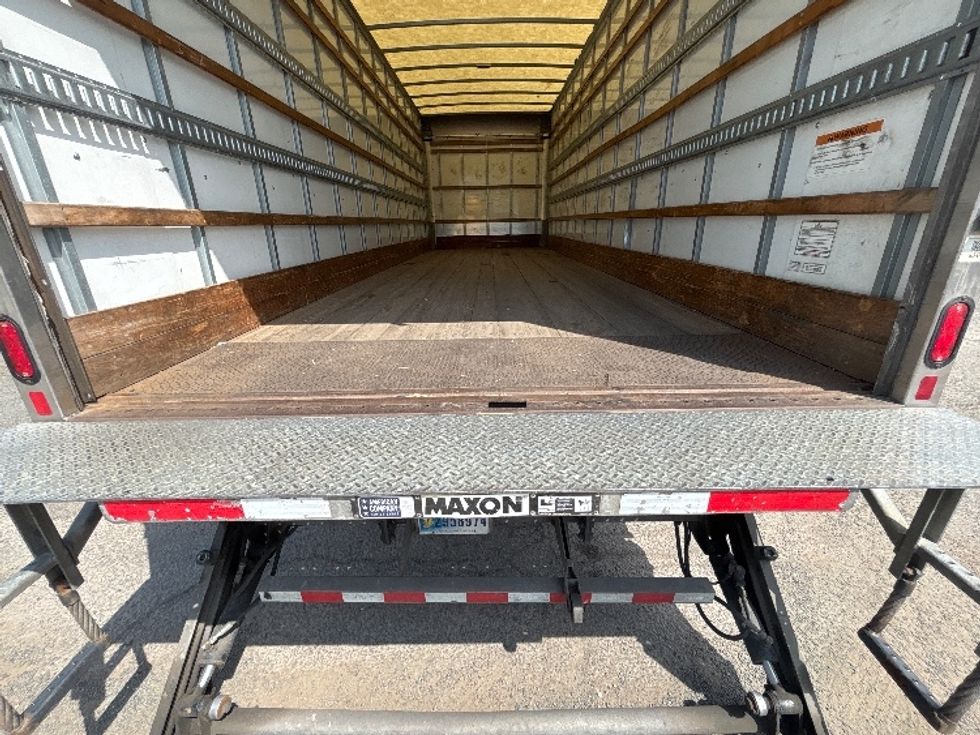 Medium Duty Box Truck-Light and Medium Duty Trucks-International-2021-MV607-Alexandria-VA-220,234\n\t\tmiles-$ 46,500 - Image 10