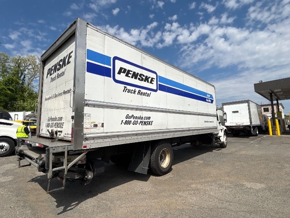 Medium Duty Box Truck-Light and Medium Duty Trucks-International-2021-MV607-Alexandria-VA-220,234\n\t\tmiles-$ 46,500 - Image 13